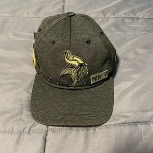 Minnesota Vikings Hat New Era